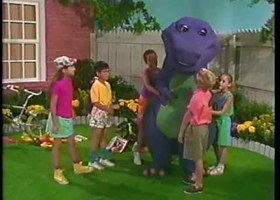 How Many Of These Barney Movies Have You Seen?