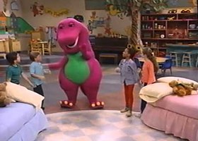 How Many Of These Barney Movies Have You Seen?