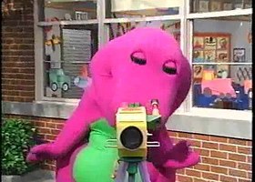How Many Of These Barney Movies Have You Seen?
