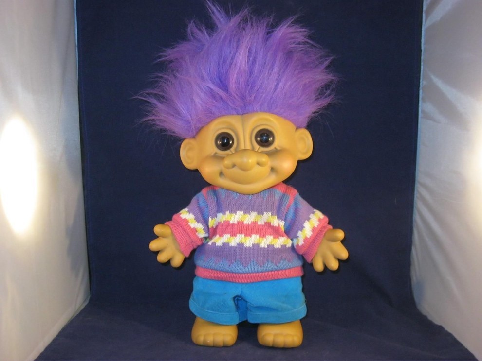 22 Of Your Childhood Toys That'll Make You Rich