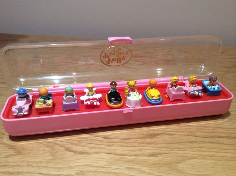 22 Of Your Childhood Toys That'll Make You Rich