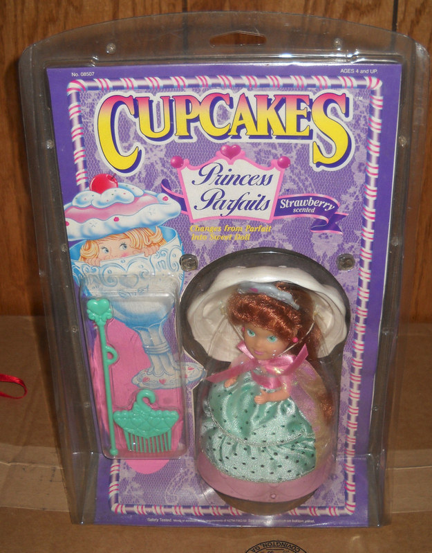 Nothing was quite as fun as turning these ladies inside out.