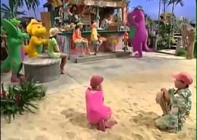 How Many Of These Barney Movies Have You Seen?