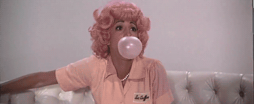 Are you a beauty school dropout? Seems like you need to spend a little more time with the Netflix.