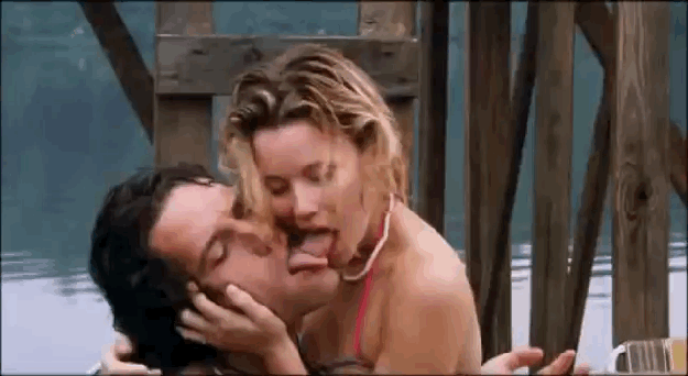 Camp Firewood, Wet Hot American Summer