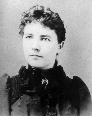 Laura Ingalls-Wilder