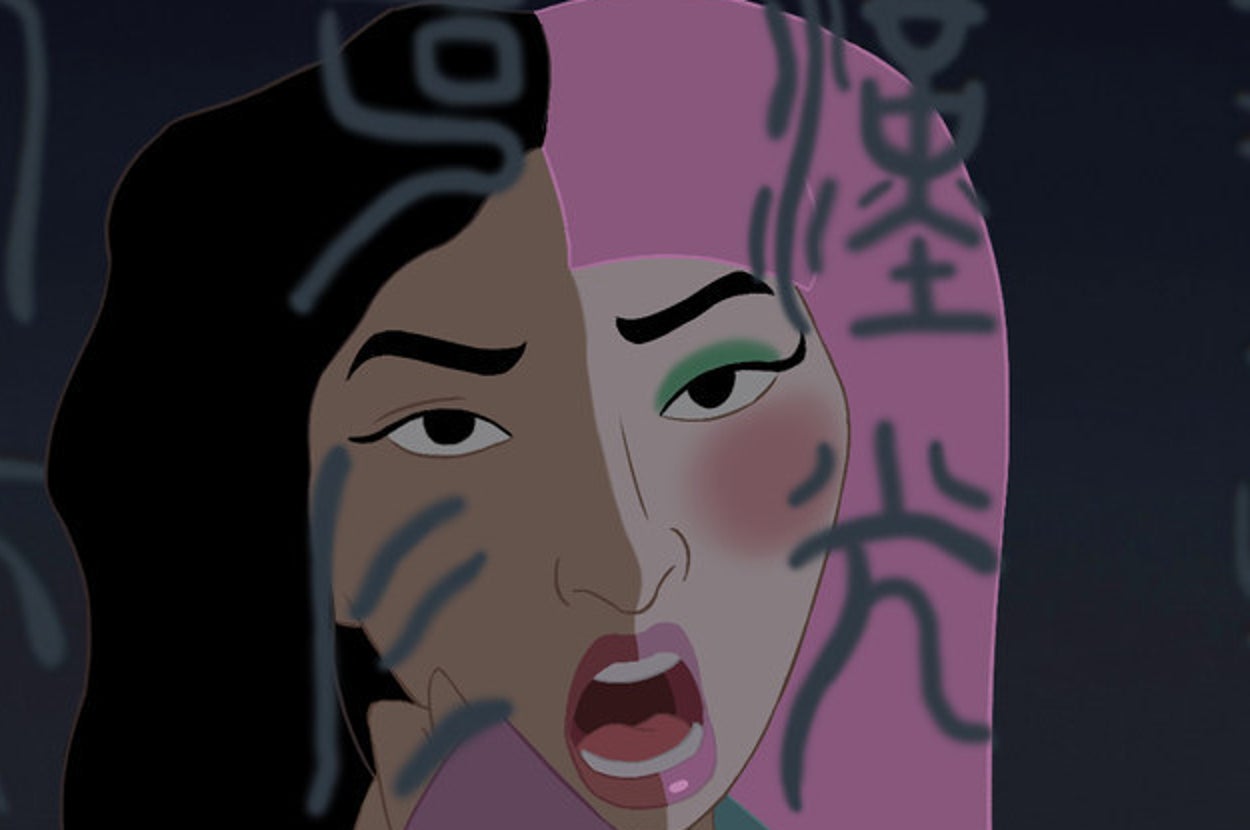 Disney Styled Rapper Character This Is What It Would Look Like If Disney Characters Were Rappers