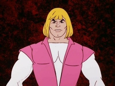 adam from he man