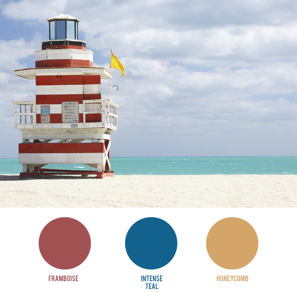 Go bold (but classic!) with your decor with the global spice collection.