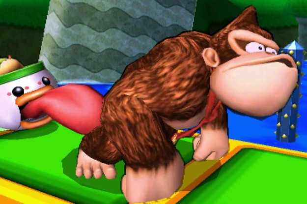 Which Nintendo Porn Parody Will You Star In?
