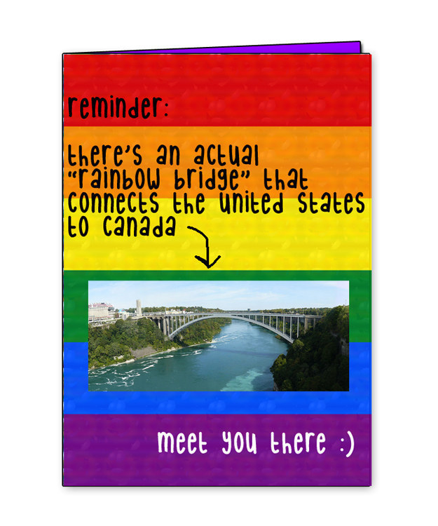 I just hope someone sent this post to all these people.