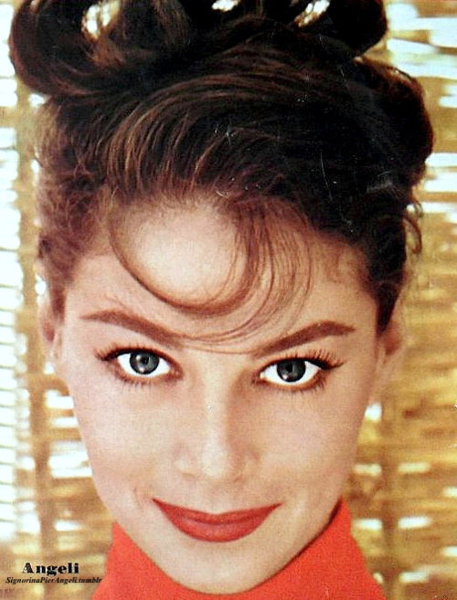 Pier Angeli