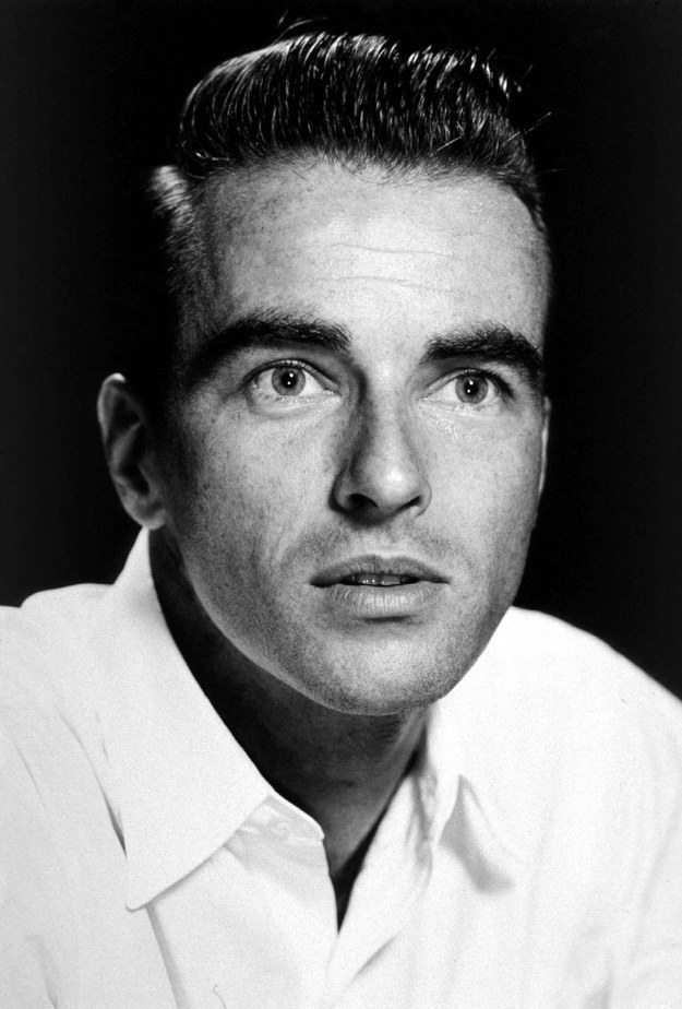 Montgomery "Monty" Clift