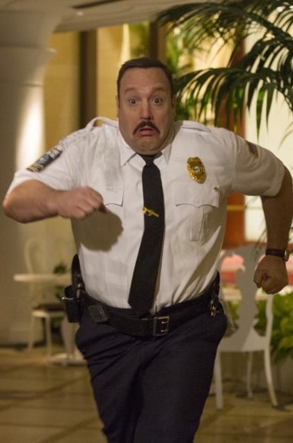 Paul Blart: Mall Cop 2