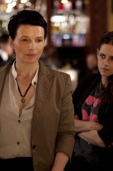 The Clouds of Sils Maria
