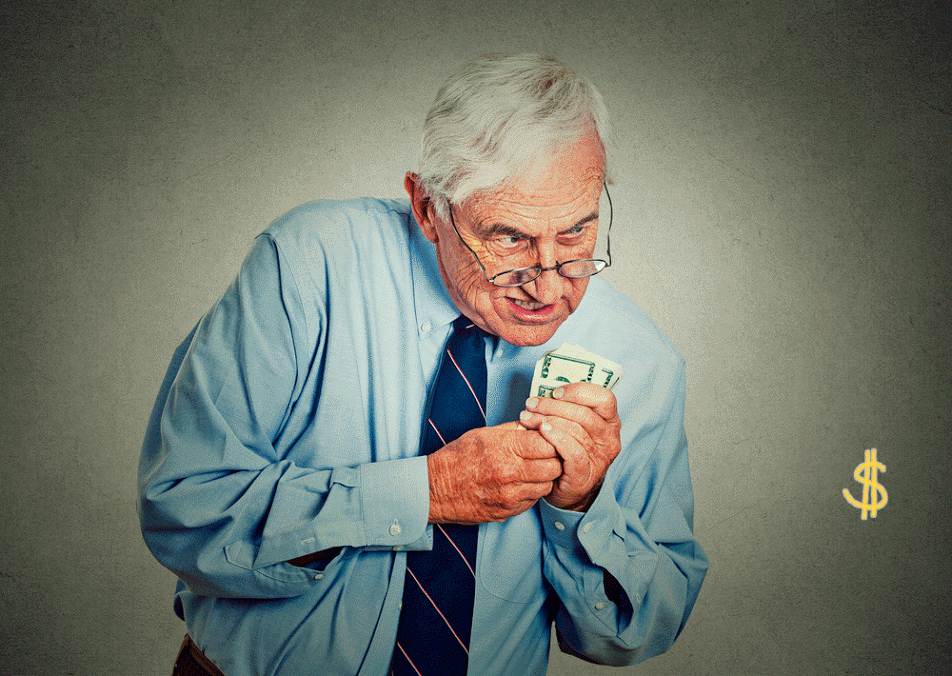 Best Method for Revenge: Visit by the Ghost of Christmas Future...or the IRS.