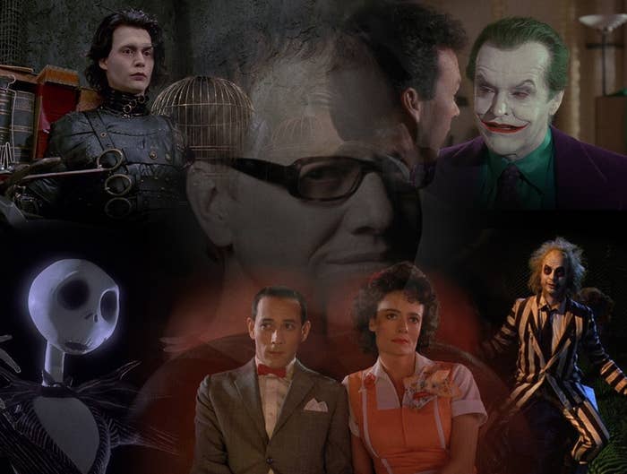 Danny Elfman Talks About His 5 Most Collaborations With Tim Burton