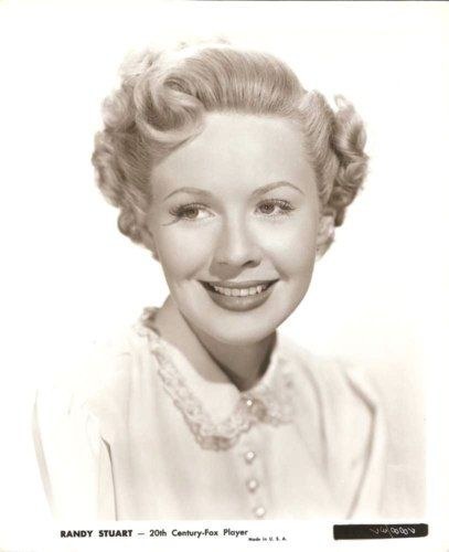 Randy Stuart (yes, a girl)