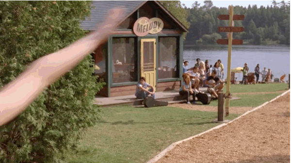 21 Reasons Camp Rock Was The Ultimate Summer Camp