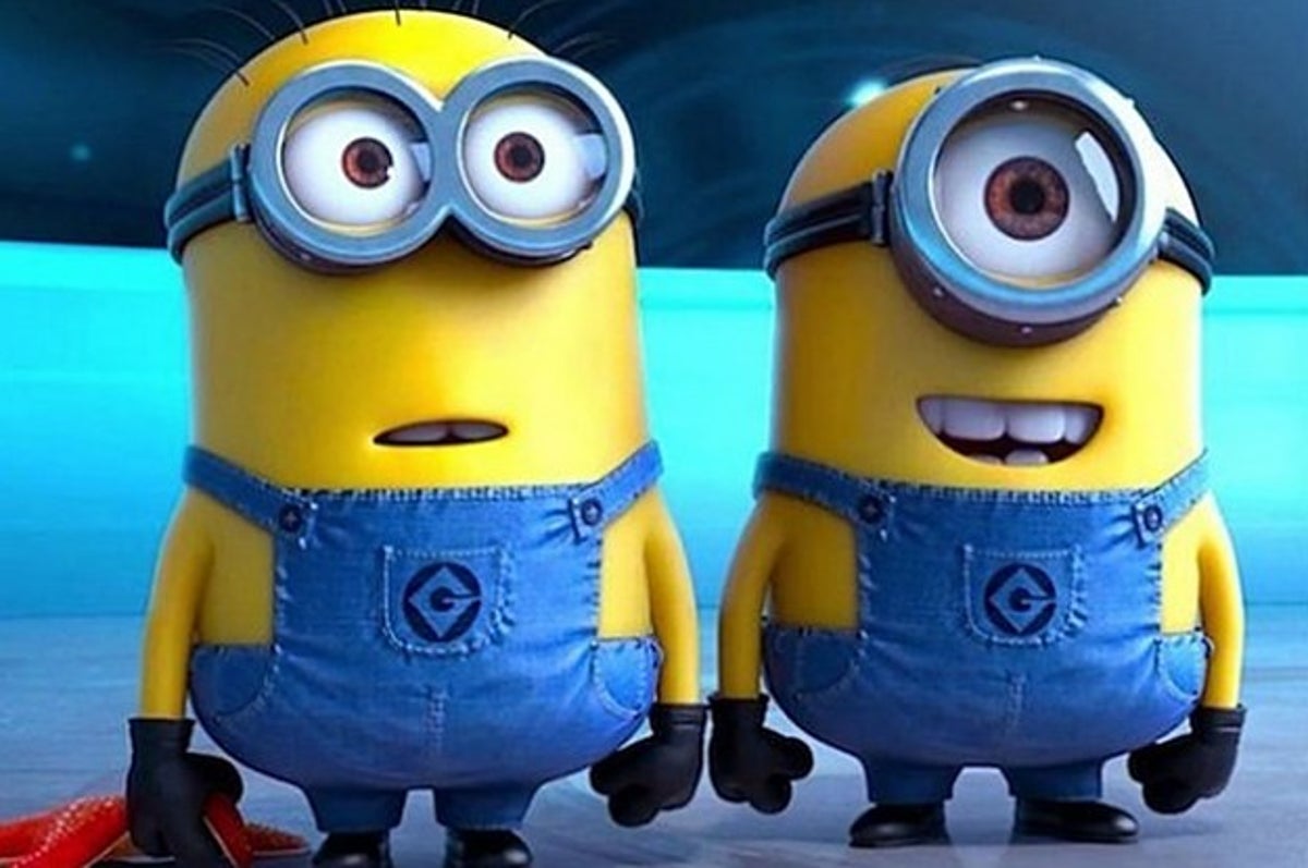 Pierre Coffin: Why There Are No Female Minions