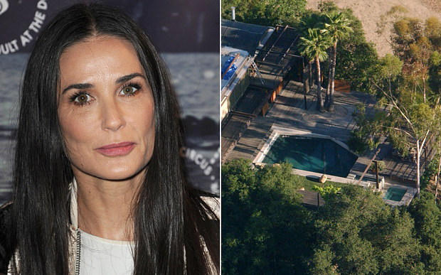 A 21-year-old man was found dead on Saturday (7/18) in the swimming pool of actress Demi Moore. No one was home during the time of the incident, but Demi Moore is "in absolute shock," according to US Weekly. The story is still developing.