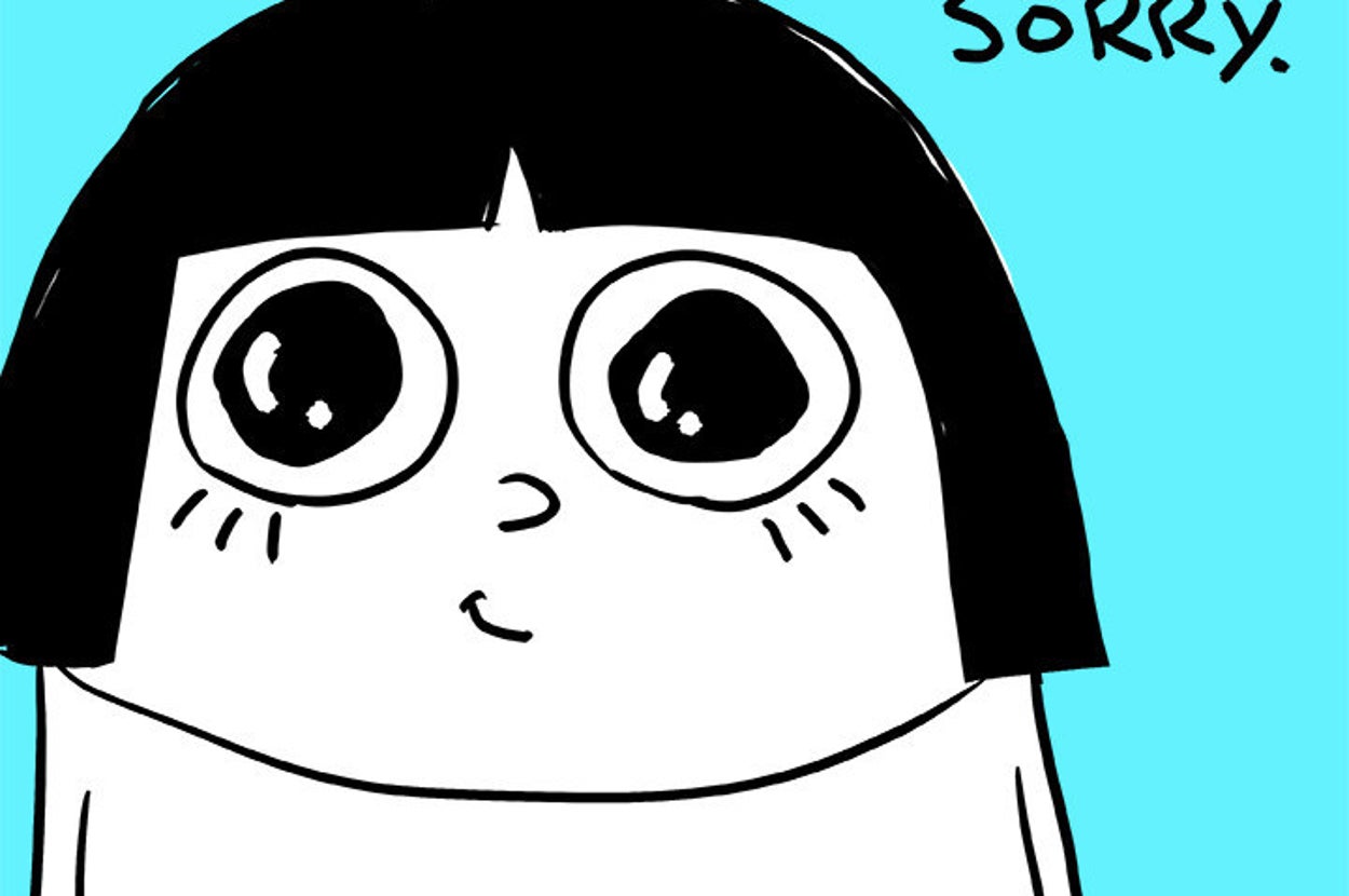 PSA: It’s OK To Not Be Sorry For Saying Sorry