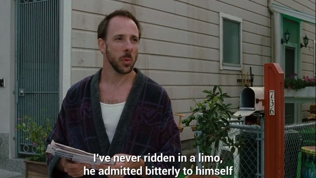 ...as he crossed to his open window, the fog looming like his pathetic life before him. I can't believe I won an Emmy.
