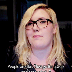 This YouTuber Wants To Know Why It's Only Plus-Size Women Who Are ...