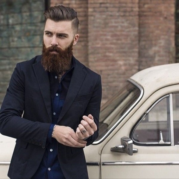 You're Dapper Sexual!