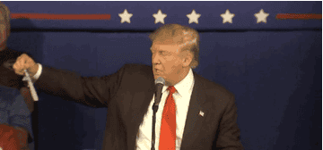 Donald Trump Just Publicly Announced Senator Lindsey Graham S Cell Phone Number