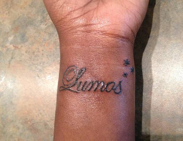 Harry Potter Tattoo Ideas Harry Potter Tattoo Ideas