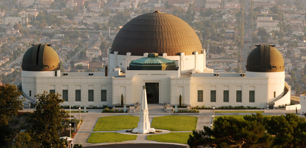 This place has amazing views of the city and you can learn a thing or two while here. The Griffith Observatory is a great spot to learn about astrology and see interesting short educational films about the stars and space. Not only is it a fun place to learn, but is one of many places movies/shows have been filmed.