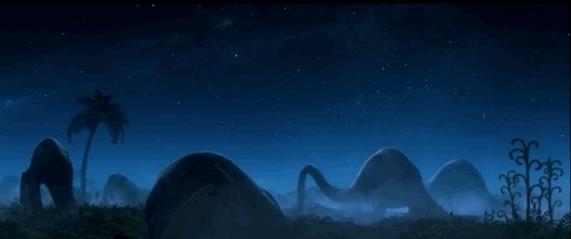 It would just be a shooting star!