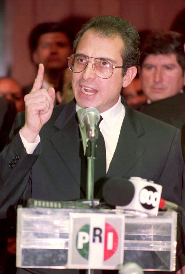 Ernesto Zedillo Ponce de León