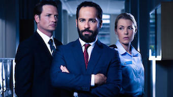 This upcoming Drama is the story of a former deputy turned Principal who starts working at a troubled school. His efforts in reforming the school are met with resistance at first, and soon after settling in, a dramatic death occurs on the school grounds. This dramatic thriller, starring Alex Dimitriades as the Principal is set to air on SBS One in late 2015.
