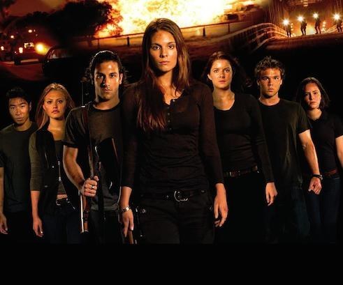 Based on the books by John Marsden, TWTBG will be a television series of the same name. Little is known yet about production, and casting is still in progress. Exciting!The series will air in 2016.