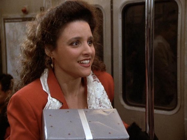 elaine in sombrero