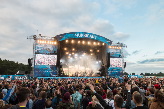 "Hurricane"