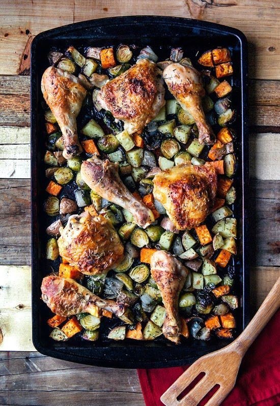 Chicken Dinner Ideas For One - 27 Low Stress Chicken Dinners You Can ...