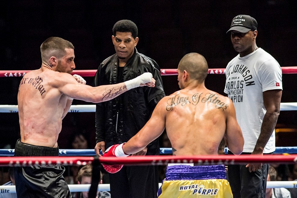 The Best Quotes From 'Southpaw'