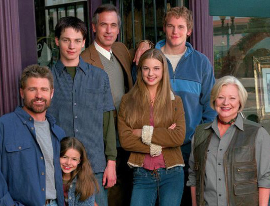 E a namoradinha sem graça pode sair se vingando de todo mundo no dia seguinte. Ou seja, "Everwood: Uma Segunda Chance" soube escolher seu elenco.