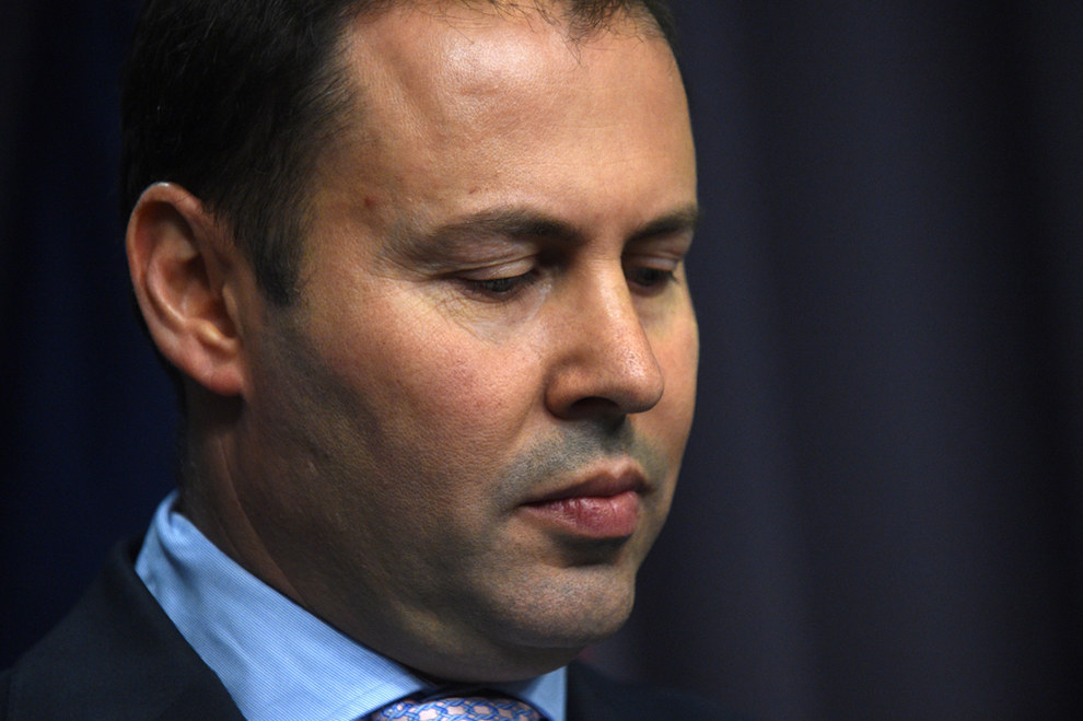"It is not fair to taxpayers, or to retailers or their many employees, to exempt overseas online retailers from the GST even if some consumers are enjoying the ride,” he wrote in The Australian in January.