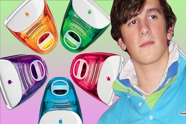 Memories From The Early 2000s