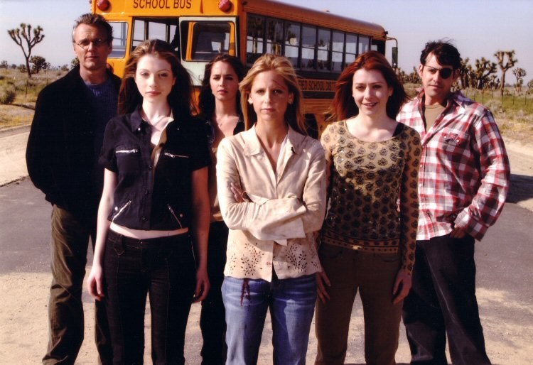 The Scoobies are a group of friends who assist Buffy the Vampire Slayer against the forces of darkness. As the Slayer, Buffy is endowed with superhuman senses, strength, healing, and endurance. In the beginning, the Scoobies were just regular humans who often needed Buffy’s protection. But as time went on they developed superpowers and fighting skills of their own. Now together they fight against demonic threats around the world.
