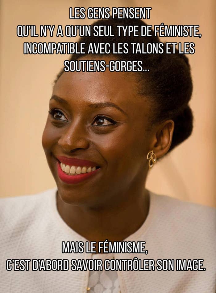 15 Preuves Que Chimamanda Ngozi Adichie A Tout Compris Au Feminisme