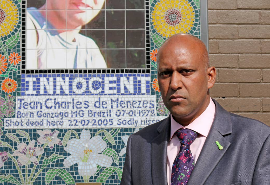 Jean Charles De Menezes Family Are Still Seeking Justice 10 Years