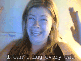 Cute animal crier