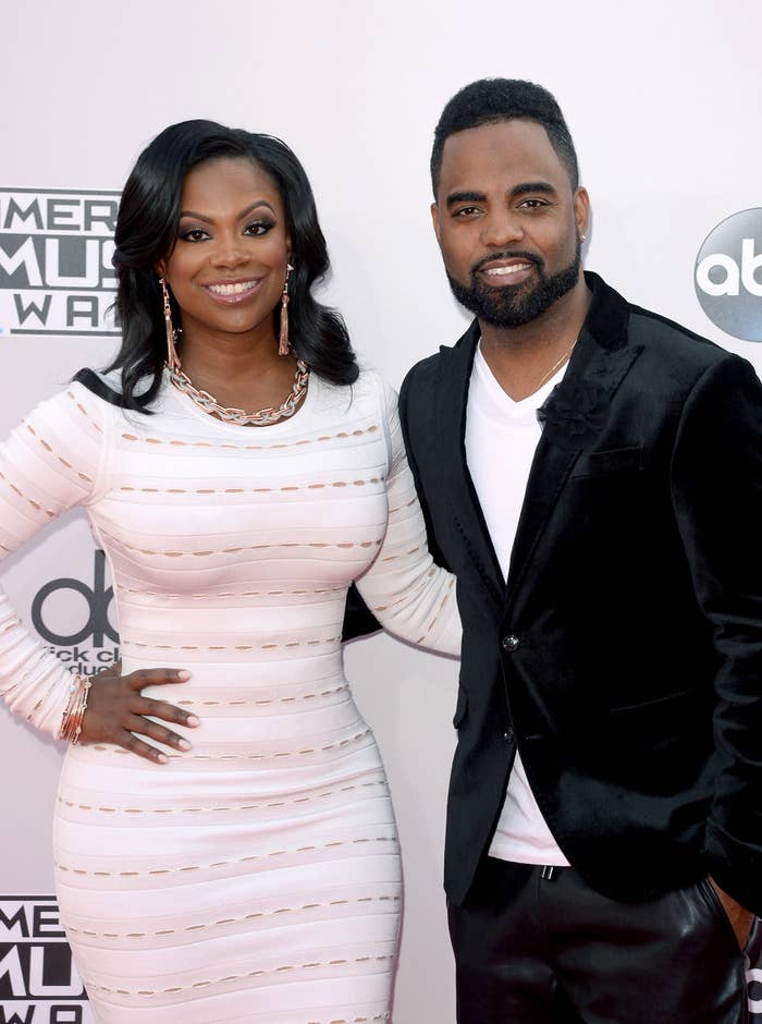 Kandi Burruss Denies Pregnancy Rumors, Reveals She's 'Trying To Figure Out  Ways To Grow Our Family