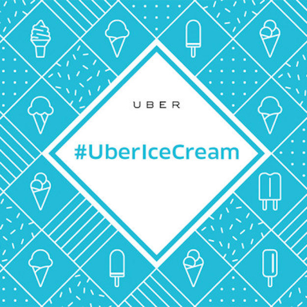 Este viernes 24 de julio de 2015, la Ciudad de México se suma a las 252 ciudades participantes de #UberIceCream