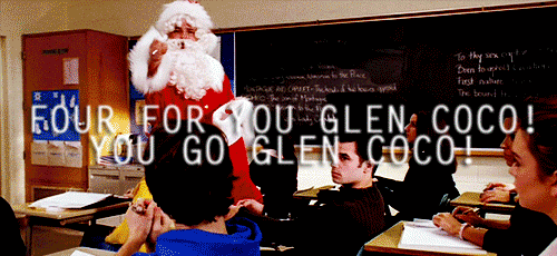 You go Glen Coco!